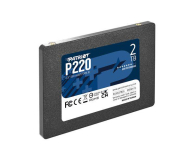 Patriot 2TB 2,5" SATA SSD P220 - 1274375 - zdjęcie 2